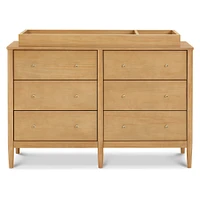 Commode 6 tiroirs Frem - Miel
