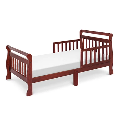 Lit de Transition Sleigh - Cerise