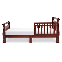 Lit de Transition Sleigh - Cerise