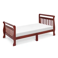 Lit de Transition Sleigh - Cerise