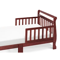 Lit de Transition Sleigh - Cerise