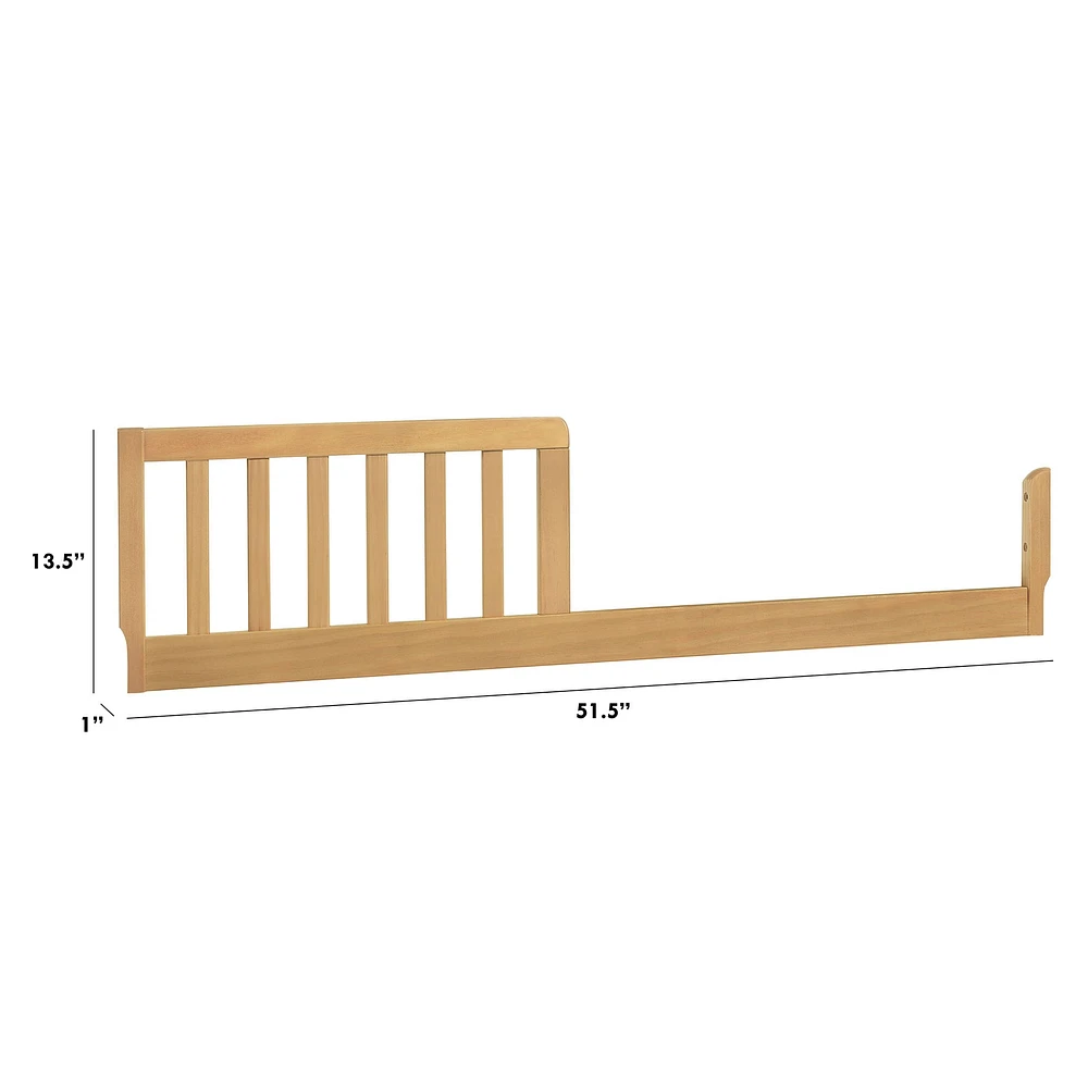 Toddler Bed Conversion Kit - Honey