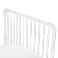 Jenny Lind Twin Bed - White