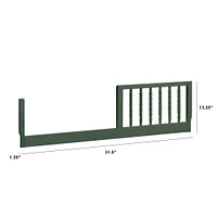 Toddler Bed Conversion Kit for Jenny Lind Crib