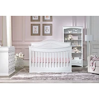 Commode Double 6 Tiroirs Signature Davinci - Blanc