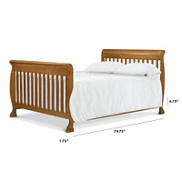 Twin/Full Size Bed Conversion Kit