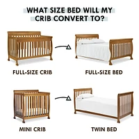 Twin/Full Size Bed Conversion Kit