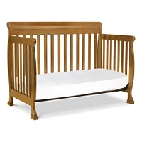 Couchette Convertible 4-en-1 Kalani - Châtaigne