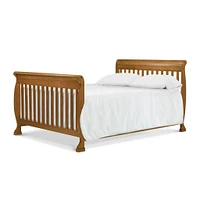 Couchette Convertible 4-en-1 Kalani - Châtaigne