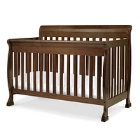 Couchette Convertible 4-en-1 Kalani - Espresso