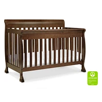 Couchette Convertible 4-en-1 Kalani - Espresso