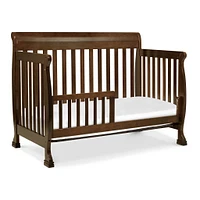 Couchette Convertible 4-en-1 Kalani - Espresso