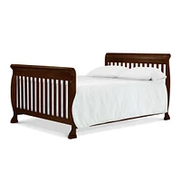 Couchette Convertible 4-en-1 Kalani - Espresso