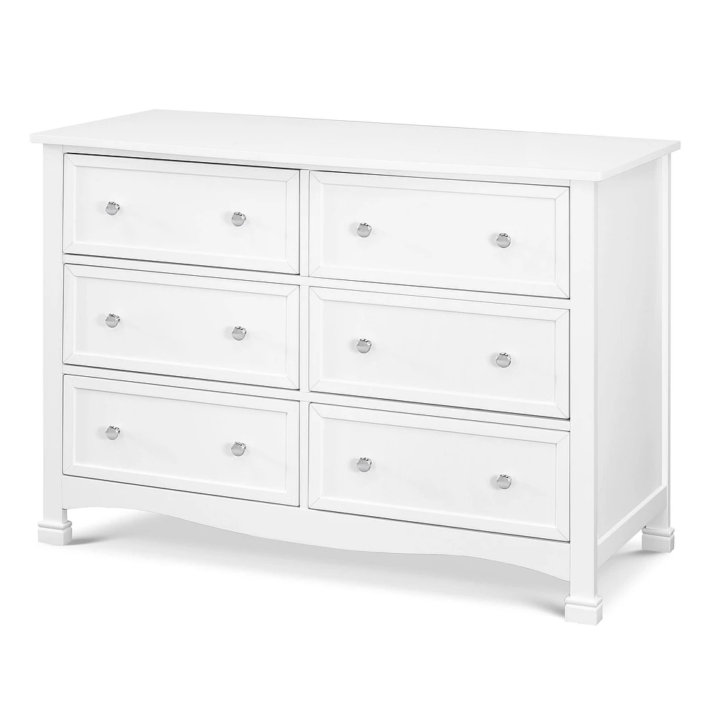 Commode 6 Tiroirs Kalani