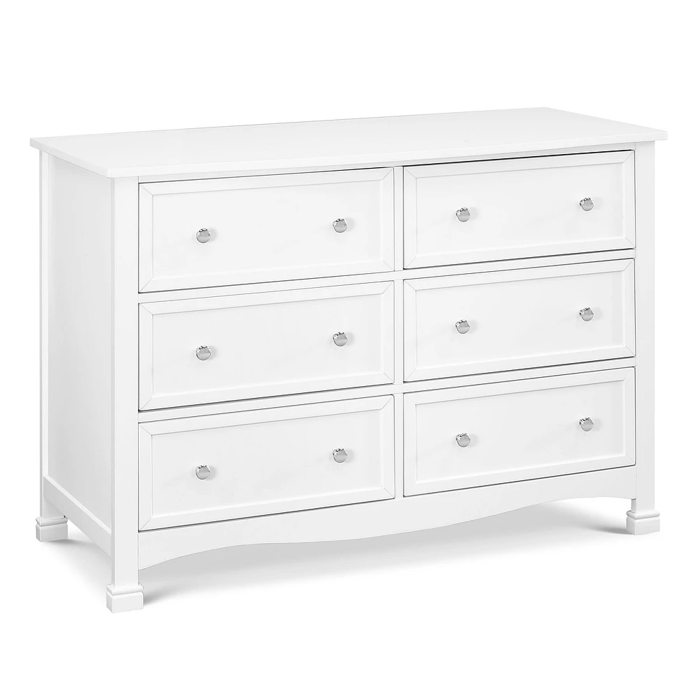 Commode 6 Tiroirs Kalani