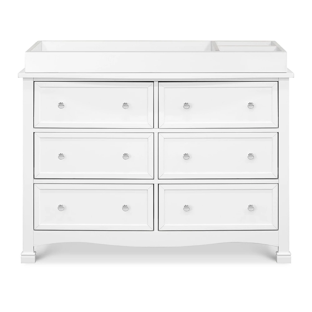 Commode 6 Tiroirs Kalani