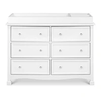 Commode 6 Tiroirs Kalani