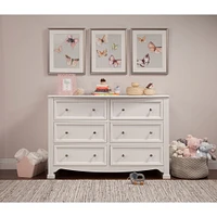 Commode 6 Tiroirs Kalani