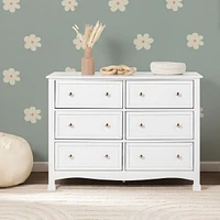 Commode 6 Tiroirs Kalani