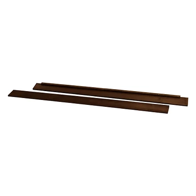 Hidden Hardware Full Size Bed Conversion Kit