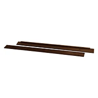 Hidden Hardware Full Size Bed Conversion Kit