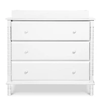 Commode 3 Tiroirs Jenny Lind Spindle
