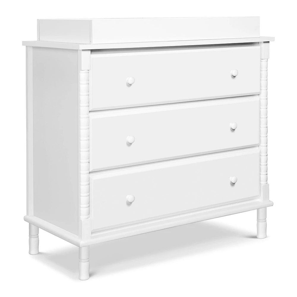Commode 3 Tiroirs Jenny Lind Spindle