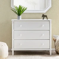 Commode 3 Tiroirs Jenny Lind Spindle