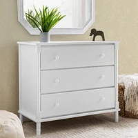 Commode 3 Tiroirs Jenny Lind Spindle