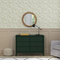 Commode 6 Tiroirs Jenny Lind Spindle - Vert