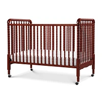 Jenny Lind 3-in-1 Convertible Crib - Cherry