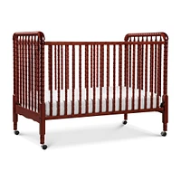 Jenny Lind 3-in-1 Convertible Crib - Cherry