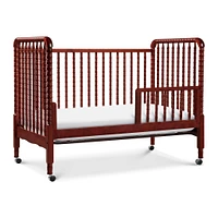 Jenny Lind 3-in-1 Convertible Crib - Cherry