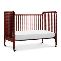 Jenny Lind 3-in-1 Convertible Crib - Cherry