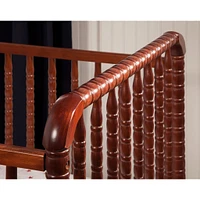 Jenny Lind 3-in-1 Convertible Crib - Cherry