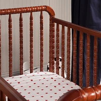 Jenny Lind 3-in-1 Convertible Crib - Cherry