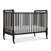 Couchette Convertible 3-en-1 Jenny Lind - Ébène