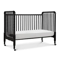 Couchette Convertible 3-en-1 Jenny Lind - Ébène