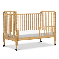  Jenny Lind Stationary Crib -  Honey