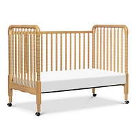  Jenny Lind Stationary Crib -  Honey