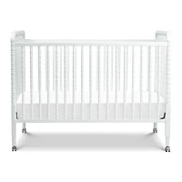 Jenny Lind 3-in-1 Convertible Crib - White