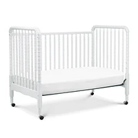 Jenny Lind 3-in-1 Convertible Crib - White