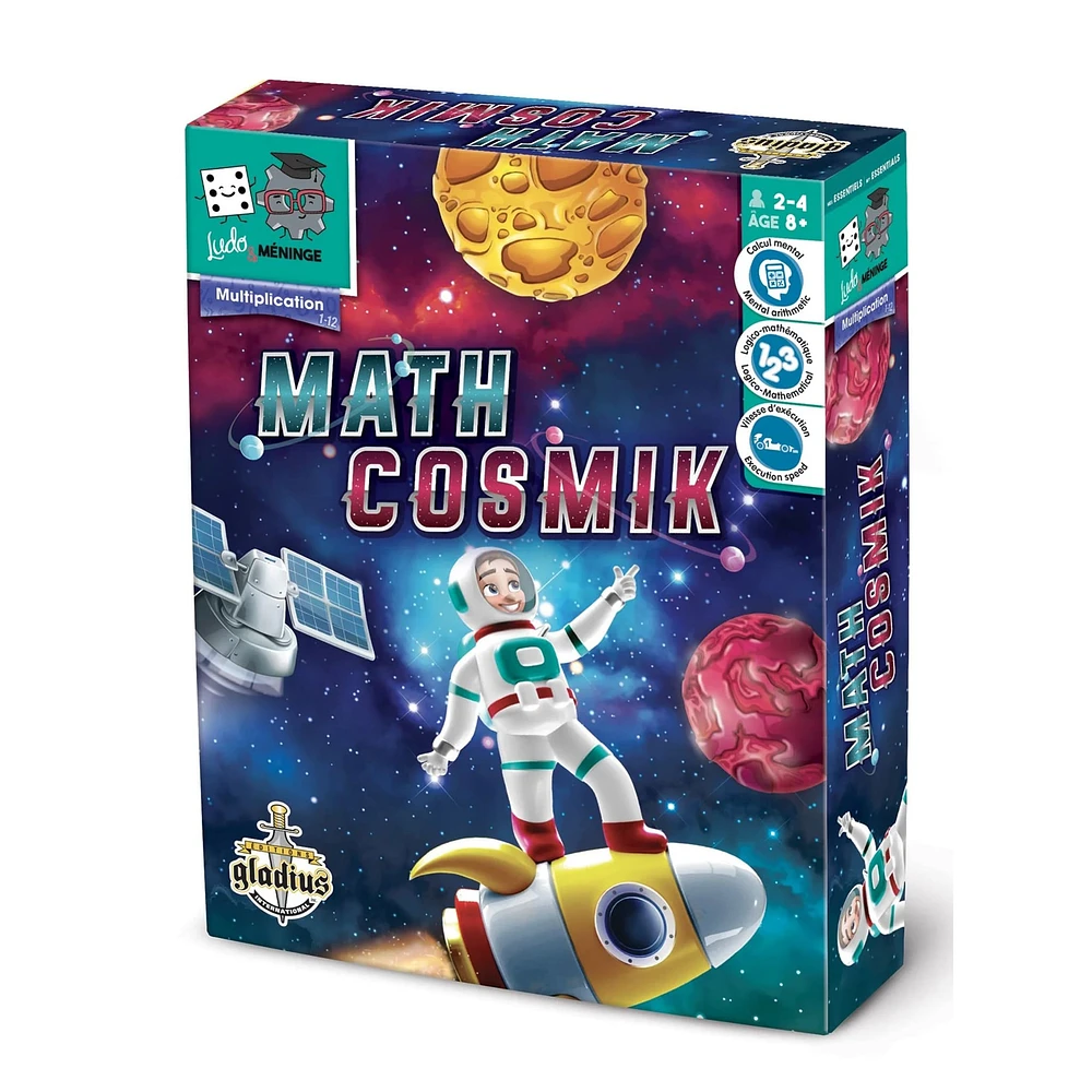 Math Cosmik