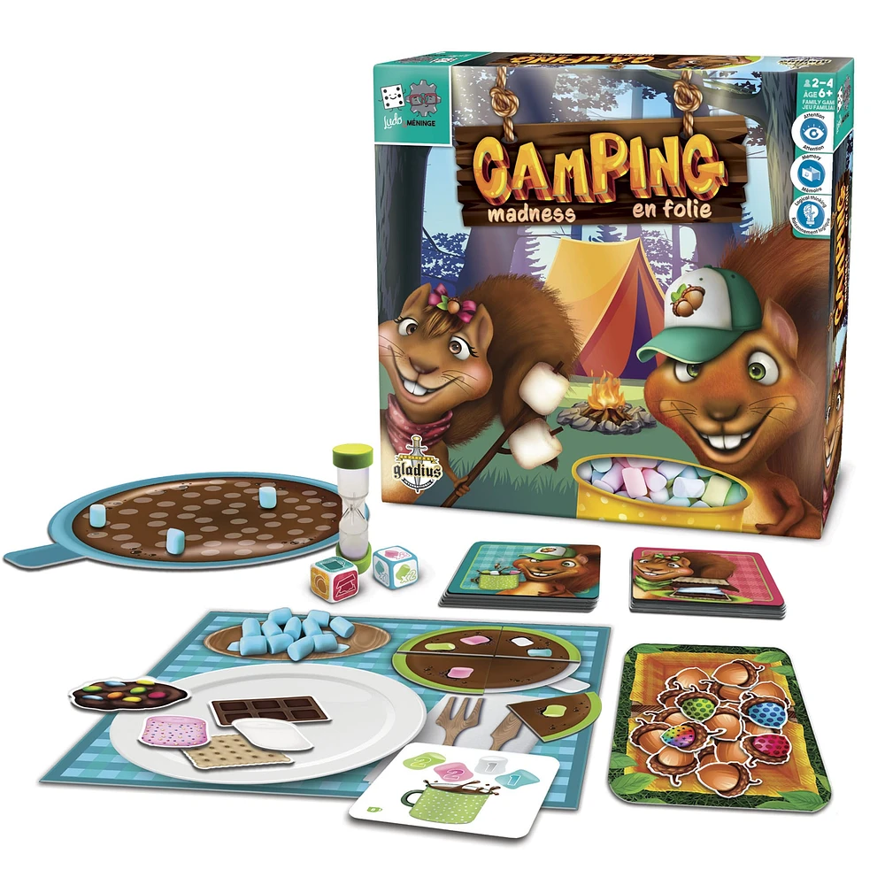 Camping Madness