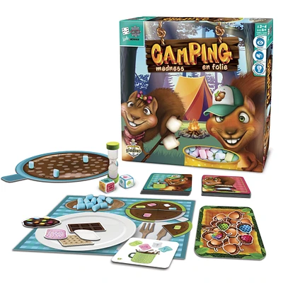 Camping Madness