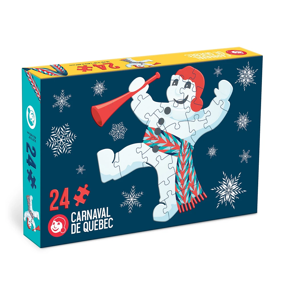 Casse-Tête Carnaval De Québec