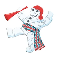 Casse-Tête Carnaval De Québec
