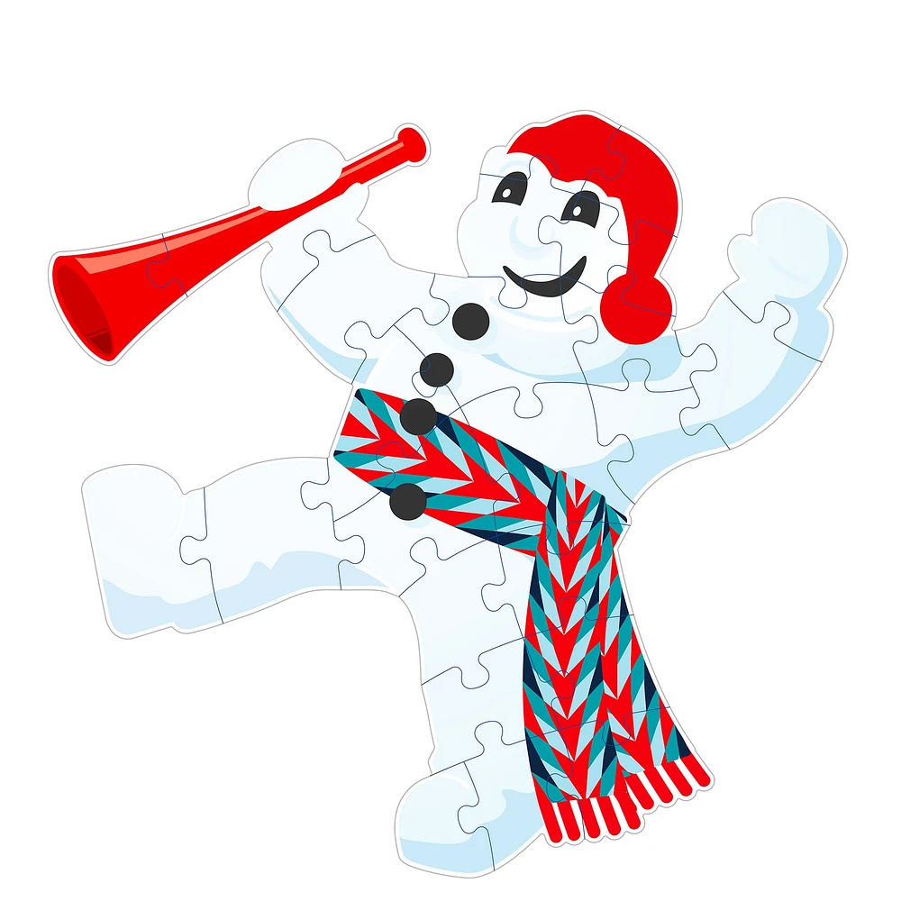 Casse-Tête Carnaval De Québec