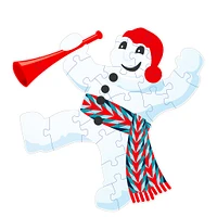Casse-Tête Carnaval De Québec