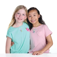 Friendship Necklace Nebulous